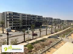 Apartment View Lagoon Direct For Sale UNDER MARKET PRICE at Palm Hills New Cairo 0