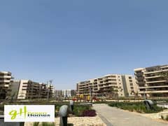 Apartment Wide Lagoon and open View For Sale at Palm Hills New Cairo 0