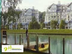 Apartment With private garden for sale wit the lowest downpayment in Mountain View Aliva 0