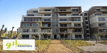 Fully Finished Apartment For Sale In Palm Hills New Cairo Direct Lagoo View 0