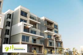 Apartment for sale in Palm Hills New Cairo - Ready to move 0