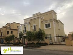 Twin House 321m fully finished for sale in Mivida | Emaar 0