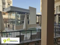 Fully Finished Apartment with kitchen & ACs in Uptown Cairo For sale 0