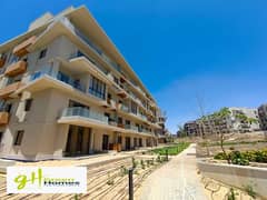 Villette V-residence apartment with Garden For Sale -Very Prime Location- 0