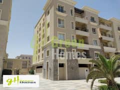 Apartment fully finished with private garden for sale in Mivida | Emaar 0