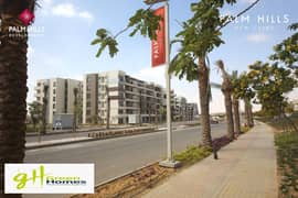 Spcial Apartment For Sale In Palm Hills New Cairo 0