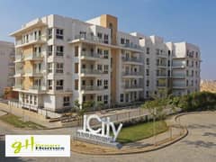 Apartment with Garden ready to move for sale in Mountain View ICity 0