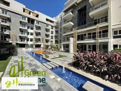 Apartment with garden Ready to move for sale at prime location in Mountain View ICity 0