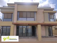 Standalone Villa 444m for sale ready to move in Villette | Sodic 0