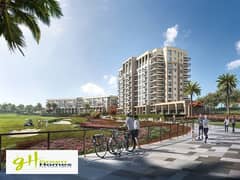 Apartment View Golf For Sale with installments at Uptown Cairo - Emaar 0