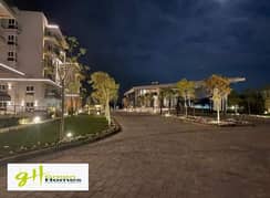 Ready to move apartment in Mountain view ICity phase club park with best price 0