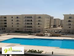 Apartment fully finished best location with Pool view in Mivida | Emaar 0