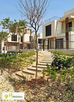 exclusive unit (Twin house) for sale Sodic East New Heliopolis 0