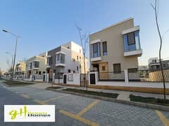 Standalone Villa fully finished for sale at prime location in Villette 0