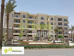 Apartment 183m fully finished for sale with installments in Mivida | Emaar 0