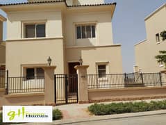 Standalone Villa Fully Finished with kitchen and ACS For Sale at Uptown Cairo 0