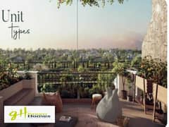 Apartment 155m best location for sale in Mountain View Aliva | Mostakbal City 0