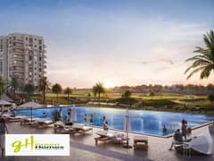 Amazing apartment View Golf for sale in Uptown Cairo - Emmar 0