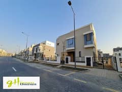 Standalone Villa 658m ready to move for sale in Villette | New Cairo 0