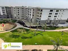 Opportunity Apartment for sale in Hyde Park New Cairo 0