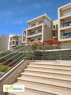 Apartment Garden Fully Finished With Acs in Fifth square - El Marasem 0