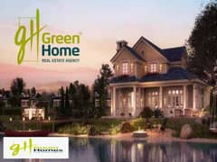 I Villa Garden for sale with best installments in Mountain View MV1.1 0