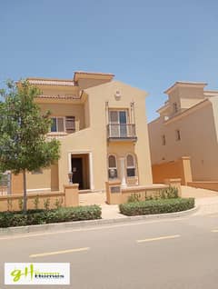 Town House Fully finished with kitchen and AC's for sale in Mivida 0