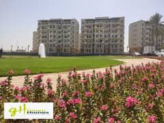 Apartment For sale with  Fully Finished kitchen & ACs  in Uptown Cairo Mokattam -  Emaar 0