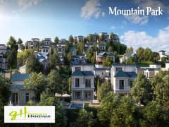 I Villa Roof Middle for sale Lagoon phase in Mountain view ICity 0