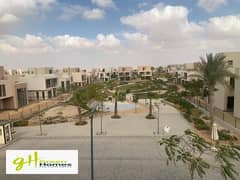 Town House 234m ready to move for sale in Sodic East | New Helioples 0