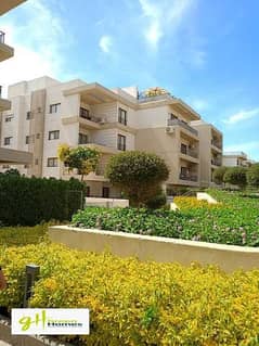 Fully Finished apartment For Sale in Fifth square - El Marasem