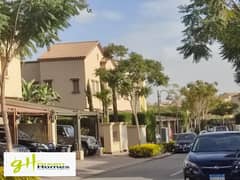 Amazing Twin House For sale in Uptown Cairo Mokattam 0