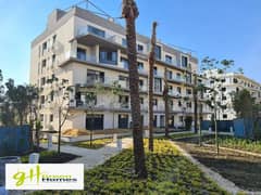 Amazing apartment with Garden For Sale in Villette V-residence 0