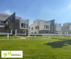 exclusive unit (Twin house) for sale Sodic East New Heliopolis 0