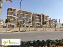 Apartment 223m Fully Finished with city view for sale in Uptown Cairo | Emaar 0