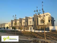 TownHouse 250m ready to move for sale with installments in Hyde Park 0