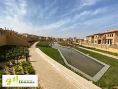 Standalone Villa 356m for sale best location in Mivida | New Cairo 0