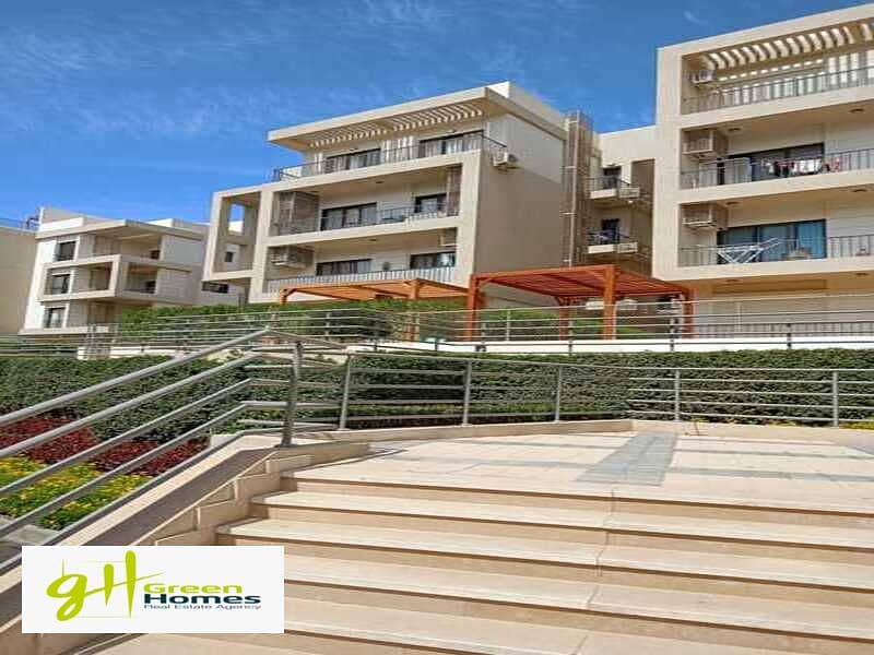 Apartment Fully Finished With Kitchen For Sale at Fifth square - El Marasem 1