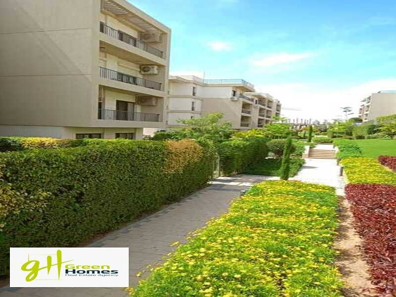 Apartment Fully Finished With Kitchen For Sale at Fifth square - El Marasem 2