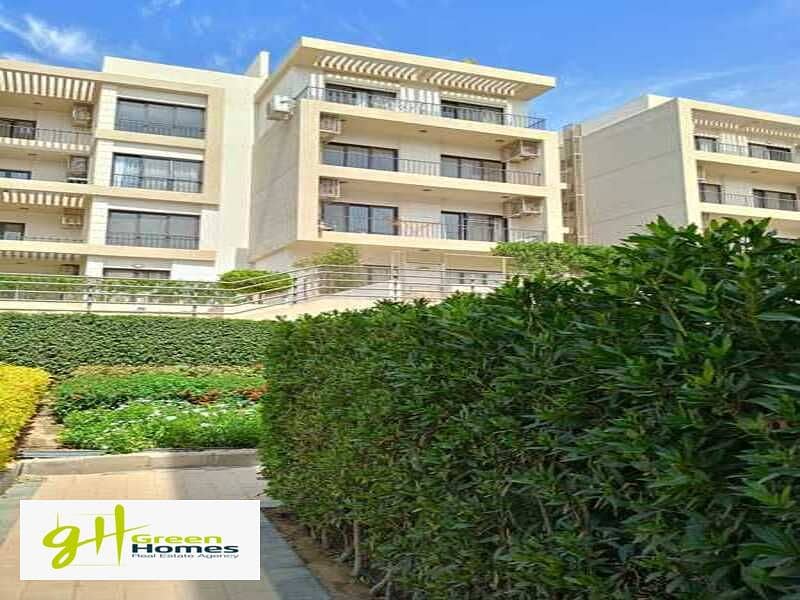 Apartment Fully Finished With Kitchen For Sale at Fifth square - El Marasem 3