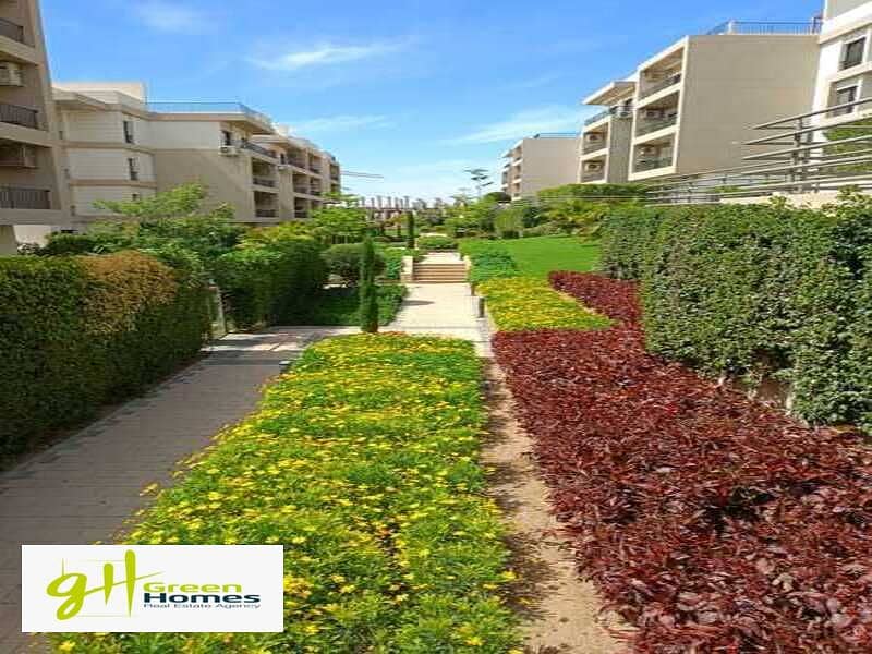 Apartment Fully Finished With Kitchen For Sale at Fifth square - El Marasem 4