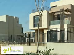 Twin house Under Market Price for sale in Sodic east - new Heliopolis 0