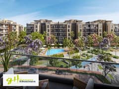 Amazing apartment for sale in Palm Hills New Cairo 0