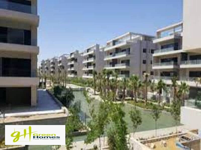 Apartment for sale 143m with very good installments and down payment in Lake view Residence 2 6