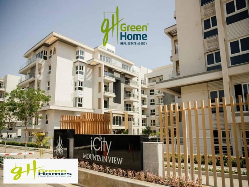 Townhouse 250m best location for sale in Mountain View ICity 1