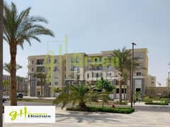 Apartment fully finished with garden for sale in Mivida | Emaar