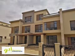 TownHouse 307m ready to move at prime location in Villette |Sodic 0