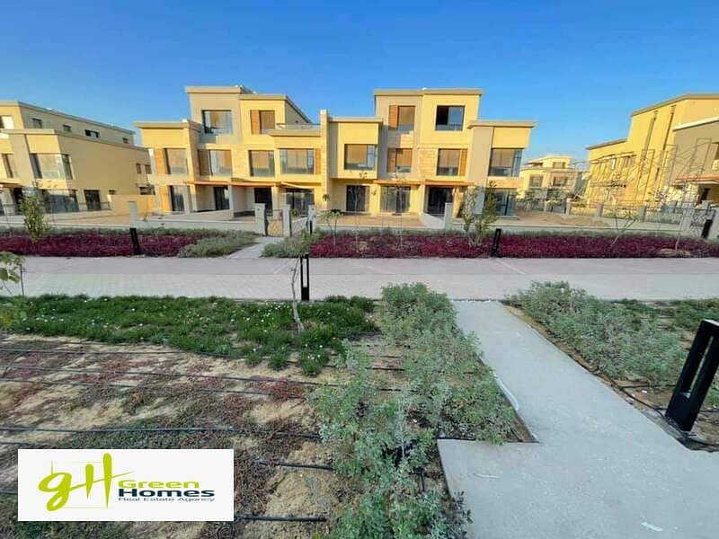 TownHouse 307m ready to move at prime location in Villette |Sodic 2