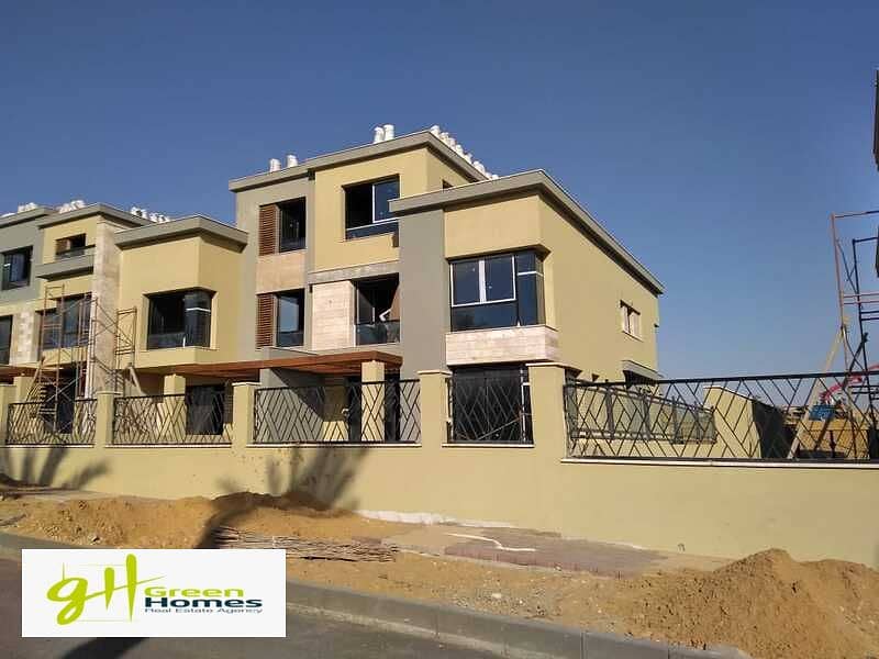 TownHouse 307m ready to move at prime location in Villette |Sodic 4