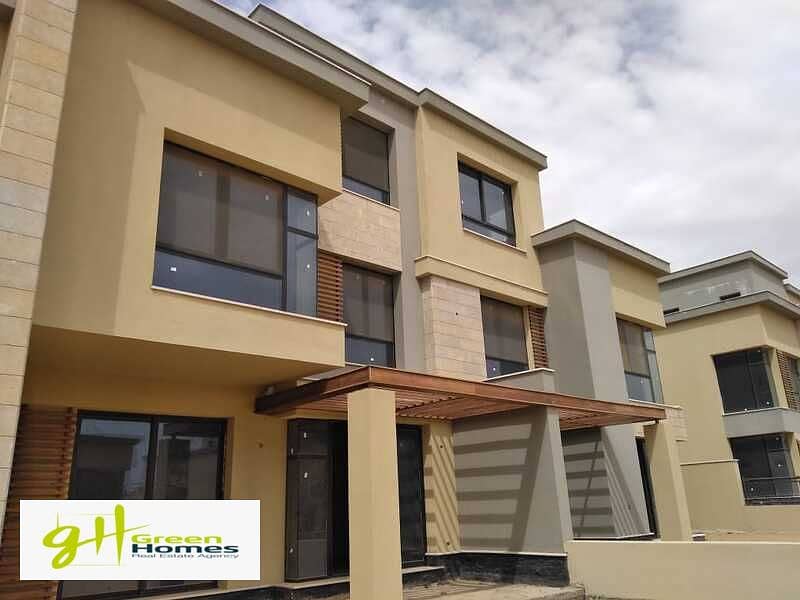 TownHouse 307m ready to move at prime location in Villette |Sodic 5